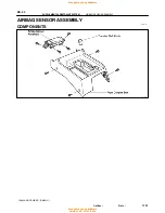 Preview for 1055 page of Toyota 1996 LAND CRUISER User Manual