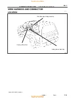 Preview for 1060 page of Toyota 1996 LAND CRUISER User Manual