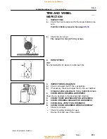 Preview for 1065 page of Toyota 1996 LAND CRUISER User Manual