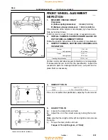 Preview for 1066 page of Toyota 1996 LAND CRUISER User Manual