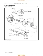 Preview for 1068 page of Toyota 1996 LAND CRUISER User Manual