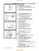 Preview for 1071 page of Toyota 1996 LAND CRUISER User Manual