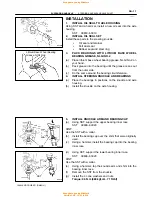 Preview for 1079 page of Toyota 1996 LAND CRUISER User Manual