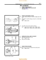 Preview for 1083 page of Toyota 1996 LAND CRUISER User Manual