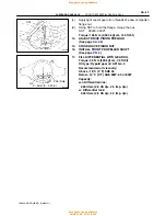 Preview for 1085 page of Toyota 1996 LAND CRUISER User Manual