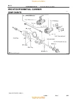 Preview for 1086 page of Toyota 1996 LAND CRUISER User Manual