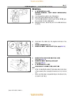 Preview for 1089 page of Toyota 1996 LAND CRUISER User Manual