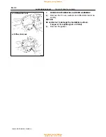 Preview for 1090 page of Toyota 1996 LAND CRUISER User Manual