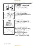 Preview for 1091 page of Toyota 1996 LAND CRUISER User Manual