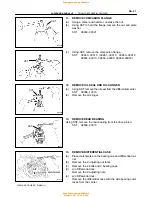 Preview for 1093 page of Toyota 1996 LAND CRUISER User Manual