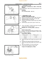 Preview for 1099 page of Toyota 1996 LAND CRUISER User Manual