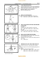 Preview for 1101 page of Toyota 1996 LAND CRUISER User Manual