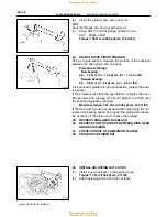 Preview for 1106 page of Toyota 1996 LAND CRUISER User Manual