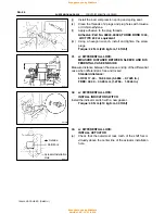 Preview for 1108 page of Toyota 1996 LAND CRUISER User Manual