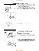 Preview for 1109 page of Toyota 1996 LAND CRUISER User Manual