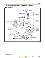 Preview for 1111 page of Toyota 1996 LAND CRUISER User Manual