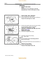 Preview for 1112 page of Toyota 1996 LAND CRUISER User Manual