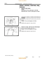 Preview for 1116 page of Toyota 1996 LAND CRUISER User Manual