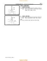 Preview for 1117 page of Toyota 1996 LAND CRUISER User Manual