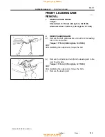 Preview for 1119 page of Toyota 1996 LAND CRUISER User Manual