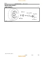 Preview for 1124 page of Toyota 1996 LAND CRUISER User Manual