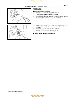 Preview for 1125 page of Toyota 1996 LAND CRUISER User Manual