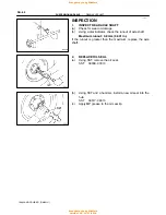 Предварительный просмотр 1126 страницы Toyota 1996 LAND CRUISER User Manual