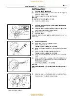 Предварительный просмотр 1131 страницы Toyota 1996 LAND CRUISER User Manual