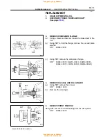 Предварительный просмотр 1135 страницы Toyota 1996 LAND CRUISER User Manual