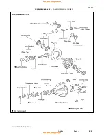 Preview for 1139 page of Toyota 1996 LAND CRUISER User Manual