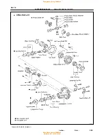 Preview for 1140 page of Toyota 1996 LAND CRUISER User Manual