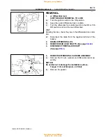 Preview for 1141 page of Toyota 1996 LAND CRUISER User Manual