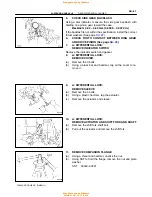 Preview for 1143 page of Toyota 1996 LAND CRUISER User Manual