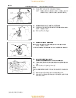 Preview for 1144 page of Toyota 1996 LAND CRUISER User Manual