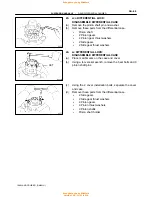 Preview for 1147 page of Toyota 1996 LAND CRUISER User Manual