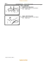 Preview for 1148 page of Toyota 1996 LAND CRUISER User Manual