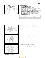 Preview for 1149 page of Toyota 1996 LAND CRUISER User Manual