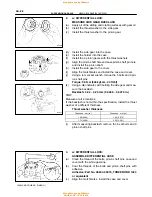 Preview for 1150 page of Toyota 1996 LAND CRUISER User Manual