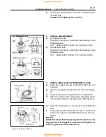 Preview for 1151 page of Toyota 1996 LAND CRUISER User Manual