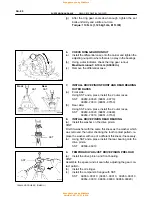 Preview for 1152 page of Toyota 1996 LAND CRUISER User Manual