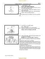 Preview for 1155 page of Toyota 1996 LAND CRUISER User Manual