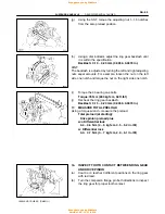 Preview for 1157 page of Toyota 1996 LAND CRUISER User Manual