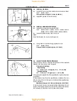 Preview for 1159 page of Toyota 1996 LAND CRUISER User Manual