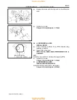 Preview for 1161 page of Toyota 1996 LAND CRUISER User Manual