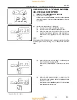 Preview for 1163 page of Toyota 1996 LAND CRUISER User Manual