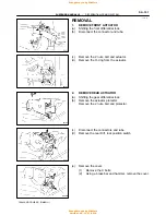 Preview for 1169 page of Toyota 1996 LAND CRUISER User Manual