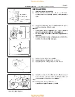 Preview for 1171 page of Toyota 1996 LAND CRUISER User Manual