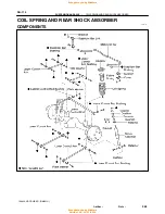 Preview for 1174 page of Toyota 1996 LAND CRUISER User Manual