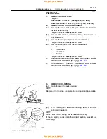 Preview for 1175 page of Toyota 1996 LAND CRUISER User Manual