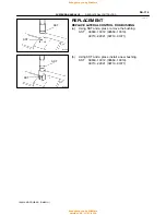 Preview for 1181 page of Toyota 1996 LAND CRUISER User Manual